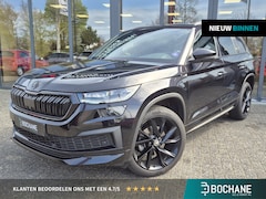Skoda Kodiaq - 1.5 TSI Sportline Business | Trekhaak | Panoramadak | Navigatie | AppleCarplay/AndroidAuto