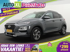 Hyundai Kona - 1.6 149 PK Aut. GDI HEV Fashion Trekhaak Adap.Cruise Camera