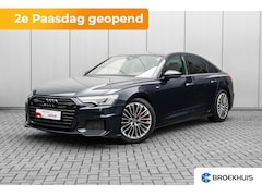 Audi A6 Limousine - 55 TFSI e quattro Competition 367 PK | Voor + Achter Stoelen Verwarmd | Bang & Olufsen | C