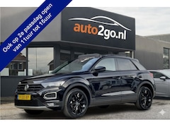 Volkswagen T-Roc - 1.5 TSI AUT7 SPORT BLACK-EDITION PANODAK NAVI CAMERA DIGI-DASH APPLE-CARPLAY LED LMV PDC