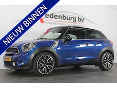 MINI Paceman - 1.6 Cooper S Chili - Pano / Navi / Bluetooth / Stoelverw