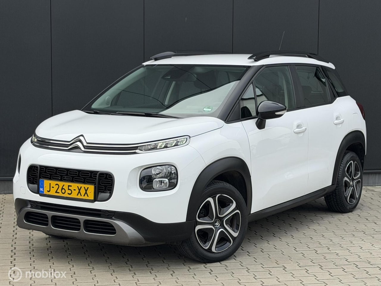 Citroën C3 Aircross - 1.2 110PK S&S Feel | CRUISE | AIRCO | - AutoWereld.nl