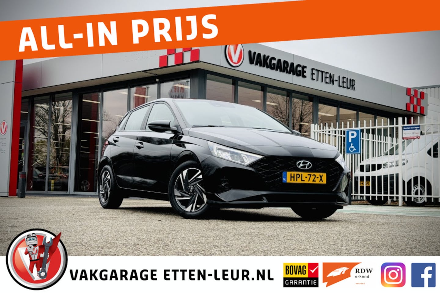 Hyundai i20 - 1.0 T-GDI Comfort Smart | STOEL + STUURVERWARMING | CAMERA - AutoWereld.nl