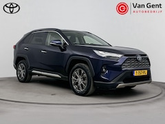 Toyota RAV4 - 2.5 Hybrid AWD Style | Trekhaak | Dodehoek | Apple Carplay / Android Auto | Leder | Stoel