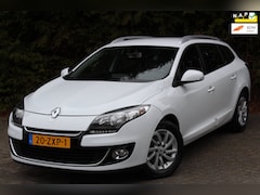 Renault Mégane Estate - 1.5 dCi Collection 110PK | Navigatie | Parkeersensoren | Trekhaak