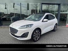Ford Kuga - 2.5 PHEV Vignale | Trekhaak | Panoramadak | 20'inch | Winter | Driver Assistance Pack