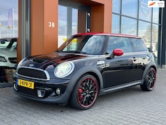 MINI John Cooper Works - 1.6 JCW|6BAK|Clima|Stoelverw.|Navi|Cruise|Isofix