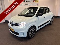 Renault Twingo - 1.0 SCe Life | Stoelverwarming | Snelheidsbegrenzer | Radio/MP3 | LED | 12/2020 | Hoge ins
