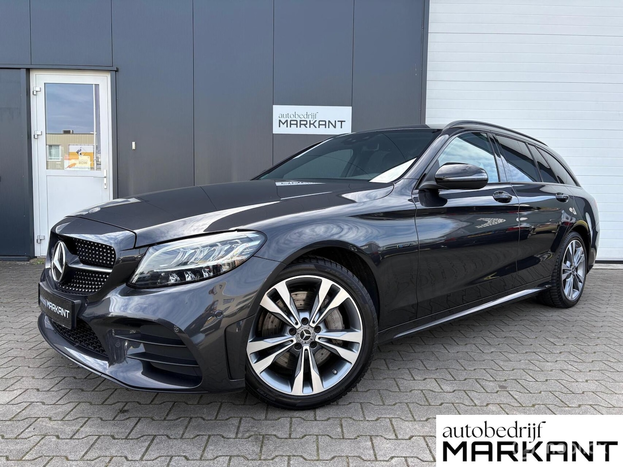 Mercedes-Benz C-klasse Estate - 300 e Business Solution AMG Limited 300-e Business Solution AMG Limited - AutoWereld.nl