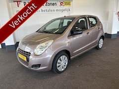 Suzuki Alto - 1.0 Comfort | Radio/MP3 | Elek. ramen | Nederlands geleverd 2de Paasdag geopend 12:00-17:0