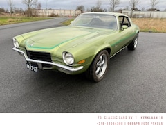 Chevrolet Camaro - Sharknose Coupé 1972 V8