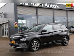Hyundai Bayon - 1.0 T-GDI Camera Carplay stoel stuurverwarming