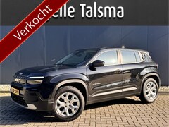 Jeep Avenger - 1.2 Altitude | Winterpakket | Camera | Apple/Android CarPlay