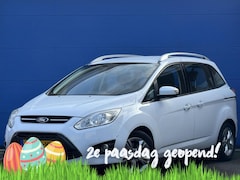 Ford Grand C-Max - 1.0 | Trekhaak | PDC | Stoelverwarming |