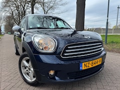 MINI Countryman - 1.6 Pepper 2012 6bak pdc nieuwe apk