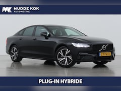Volvo S90 - T8 AWD R-Design | Trekhaak | ACC | Vol-Leder | Ventilatie | Stoel+Stuurverwarming | Camera