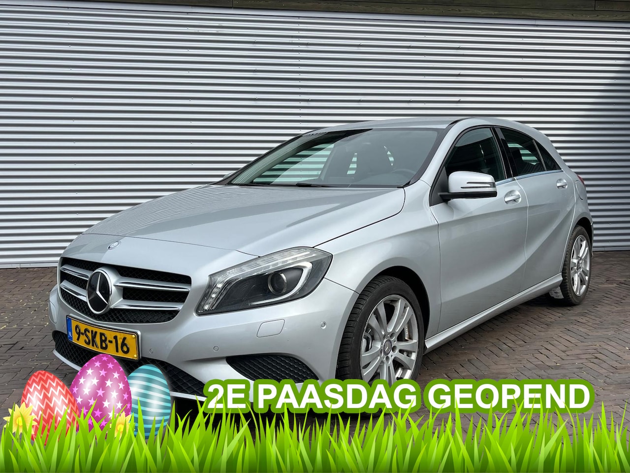 Mercedes-Benz A-klasse - 180 CDI Ambition 180 CDI Ambition - AutoWereld.nl