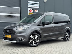 Ford Transit Connect - 1.5 EcoBlue 120pk L2 Active Automaat | Navi | Camera | Adap. Cruise | Winterpack | 17 inch