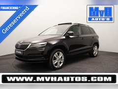 Skoda Karoq - 1.0 TSI Style Business|PANO|LUXE|TREKH|LED|ACC