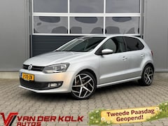 Volkswagen Polo - 1.2 TSI Highline 5 Deurs | Airco | Lichtmetaal