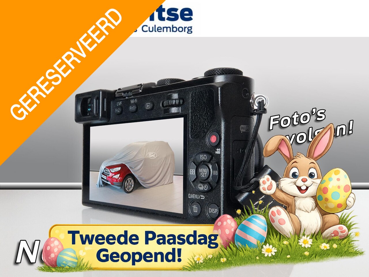 Ford Kuga - 2.5 PHEV ST-Line X * TREKHAAK * ADAP CRUISE * HUD * CAMERA V&A * - AutoWereld.nl