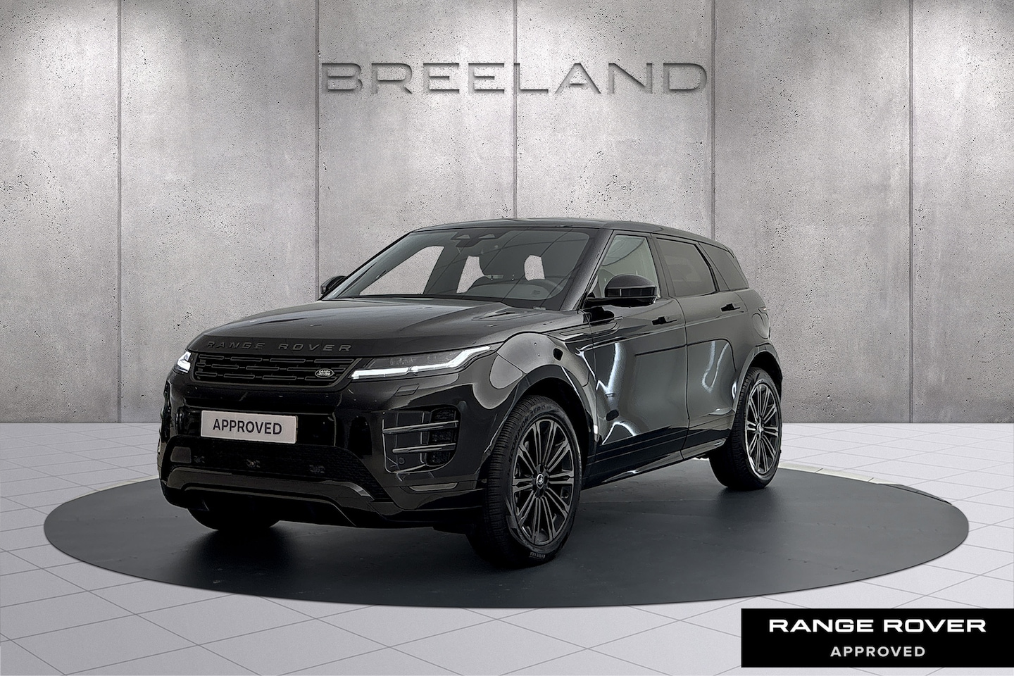 Land Rover Range Rover Evoque - 1.5 P270e PHEV AWD SE Graphite Edition | Panoramadak | Cold Climate Pack | Black Pack - AutoWereld.nl
