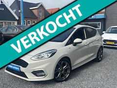 Ford Fiesta - 1.0 EcoBoost ST-Line|Carplay|Cruise|Rijklaar|