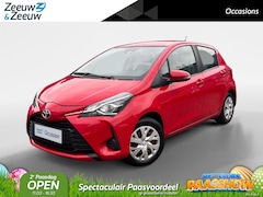Toyota Yaris - 1.5 VVT-i Active | Automaat | Achteruitrijcamera | Cruise control | Climate control | 12 m