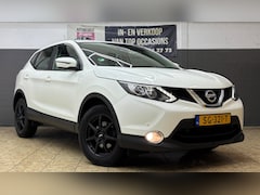 Nissan Qashqai - 1.2 Business Edition/ 1 JAAR GARANTIE/ 1STE EIGEN /