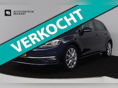 Volkswagen Golf - 1.0 TSI Highline (TREKHAAK, DIGITALE COCKPIT, STOELVERWARMING, CRUISE ADAPTIEF, NAVIGATIE