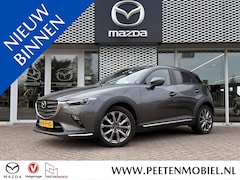 Mazda CX-3 - 2.0 SkyActiv-G 120 GT-M | AUTOMAAT | KEYLESS | CAMERA |