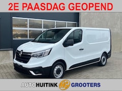 Renault Trafic - 2.0 D 150pk L1H1 - navi - apple/android - camera - all season banden