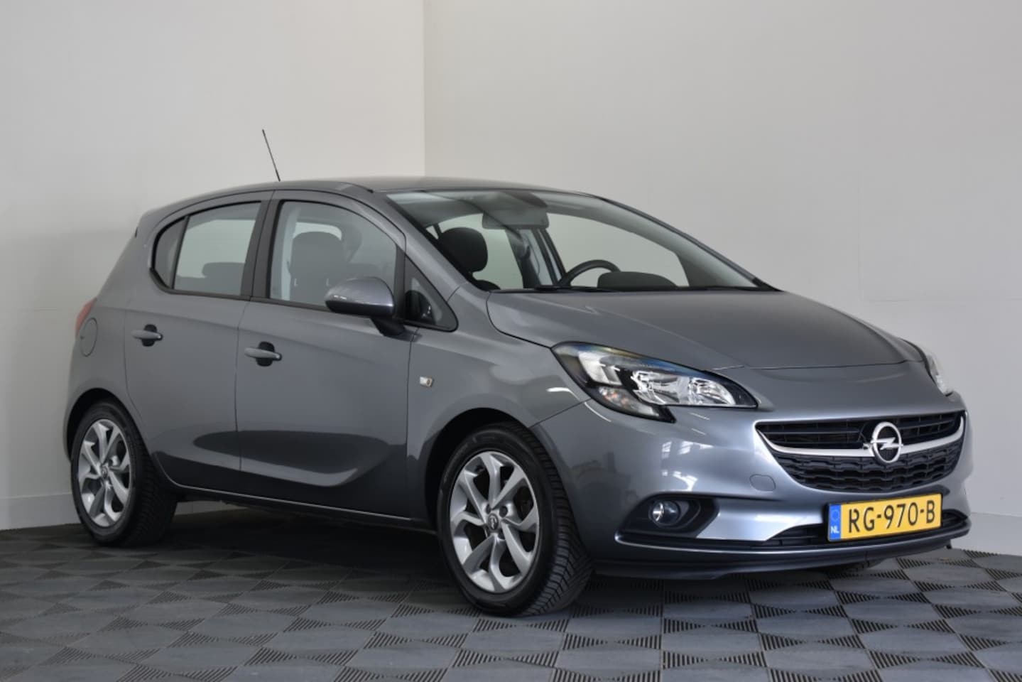 Opel Corsa-e - 1.4 90PK ONLINE EDITION - AutoWereld.nl