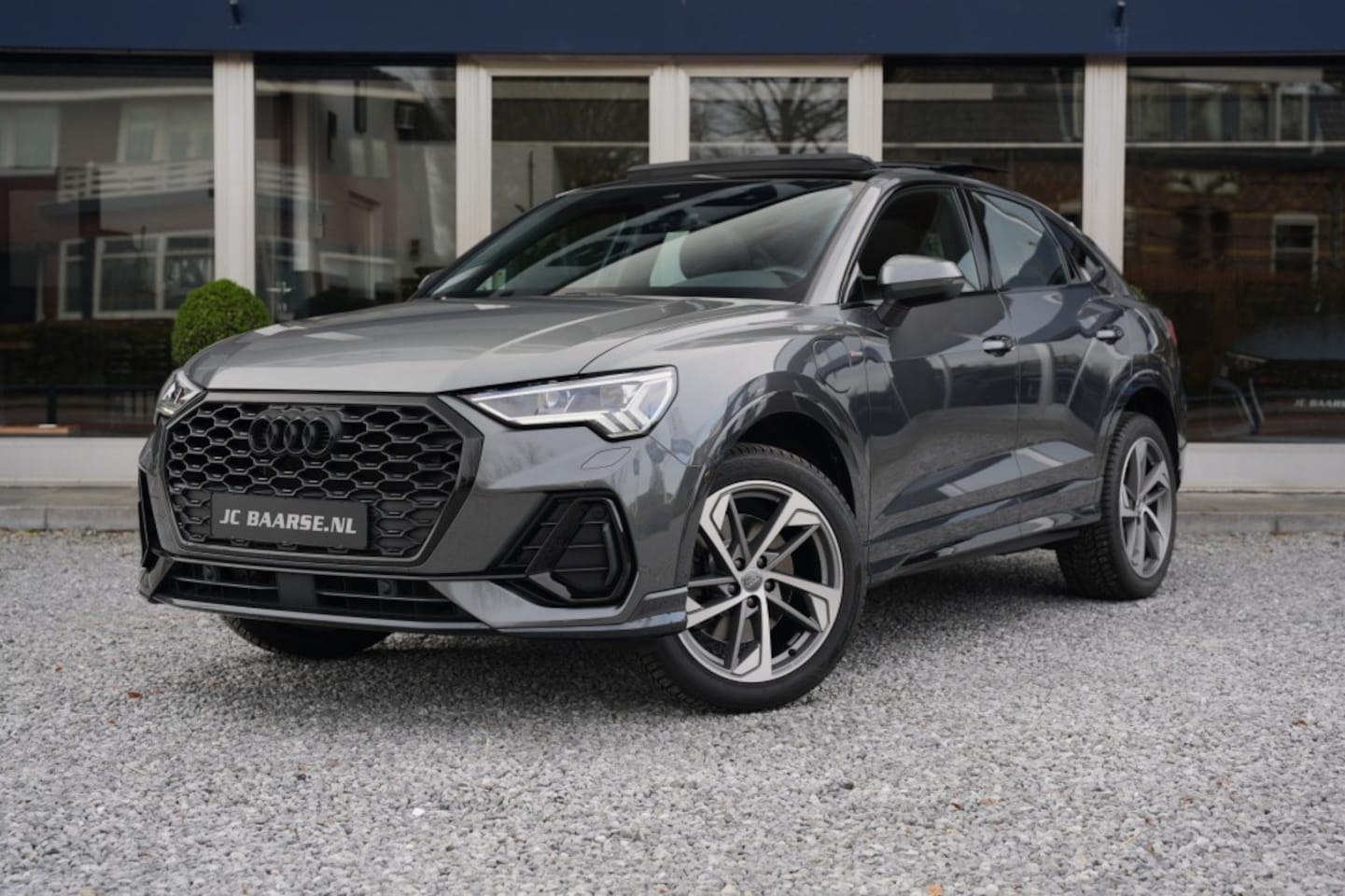 Audi Q3 Sportback - 45 TFSI e S Edition 45 TFSI E S EDITION - AutoWereld.nl