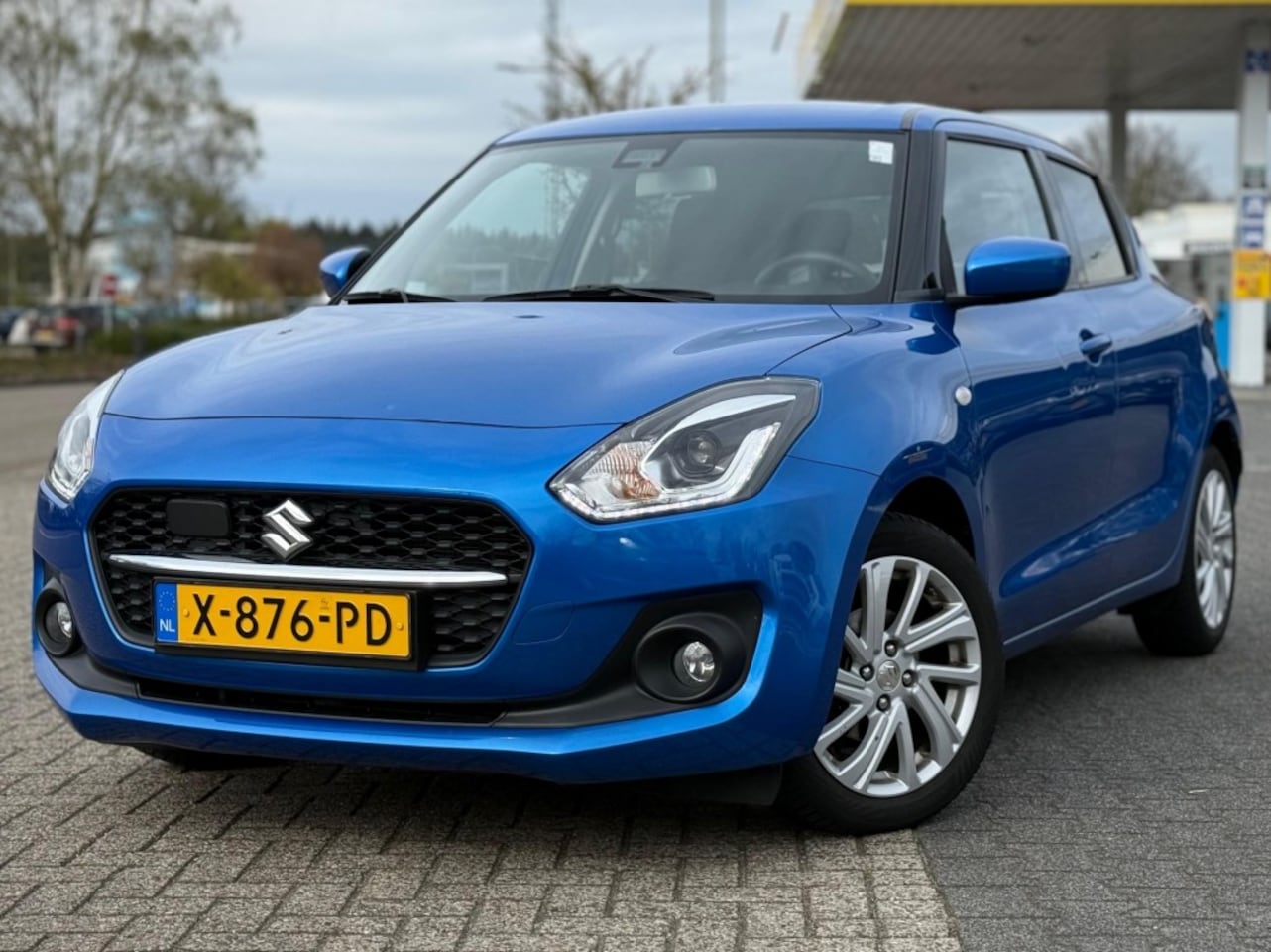 Suzuki Swift - 1.2 SELECT CARPLAY CAMERA ADD. CRUISE PDC - AutoWereld.nl