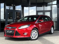 Ford Focus - 1.6 ECOBOOST 150PK TITANIUM CLIMA - NAVI - TREKH. ORG. NL