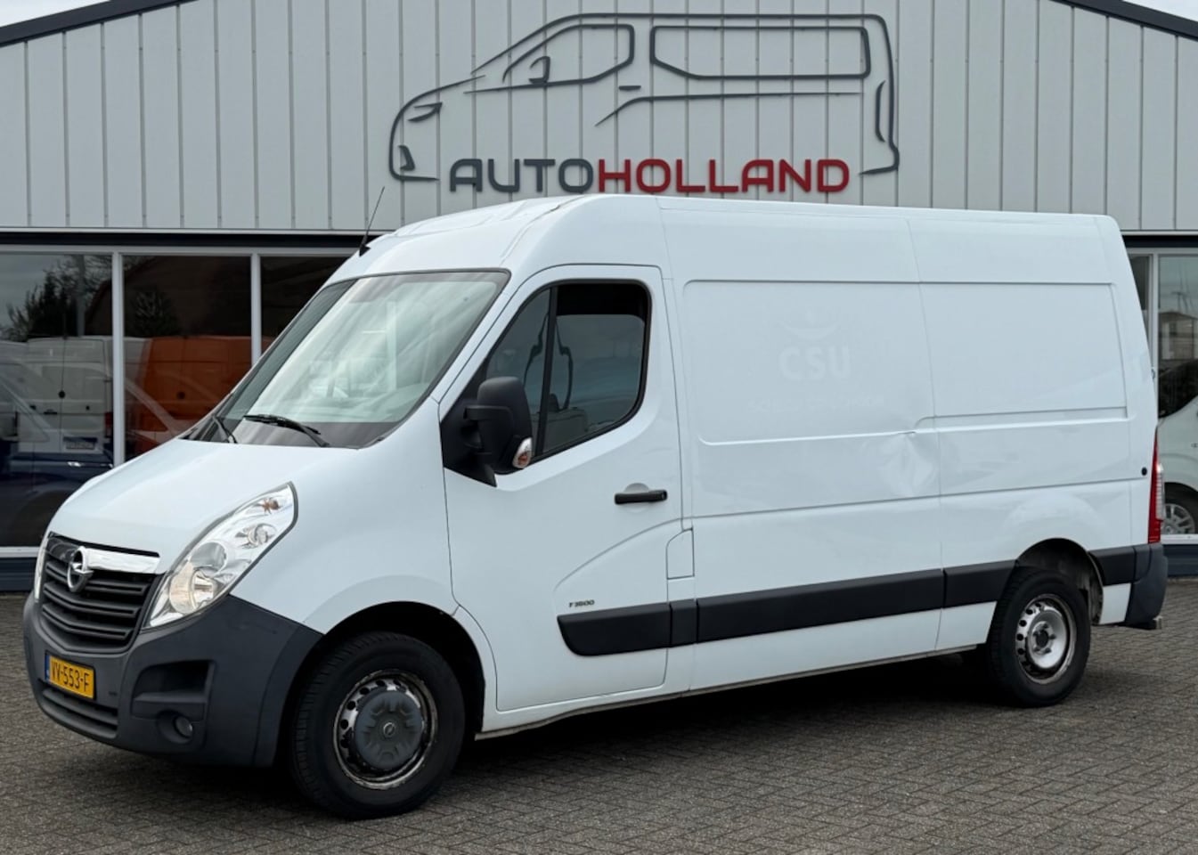 Opel Movano - 2.3 CDTI 100KW 136PK L2H2 AIRCO/ CRUISE CONTROL/ NAVIGATIE/ CAMERA - AutoWereld.nl