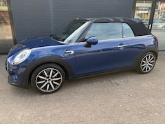 MINI Cabrio - 1.5 Cooper Chili Business union jack