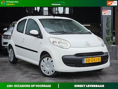 Citroën C1 - 1.0-12V Ambiance|Airco|El Ramen|Carplay|1eEIG|NAP