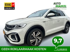 Volkswagen T-Roc - 1.5 TSI R-LINE BNS+ facelift model AUTOMAAT