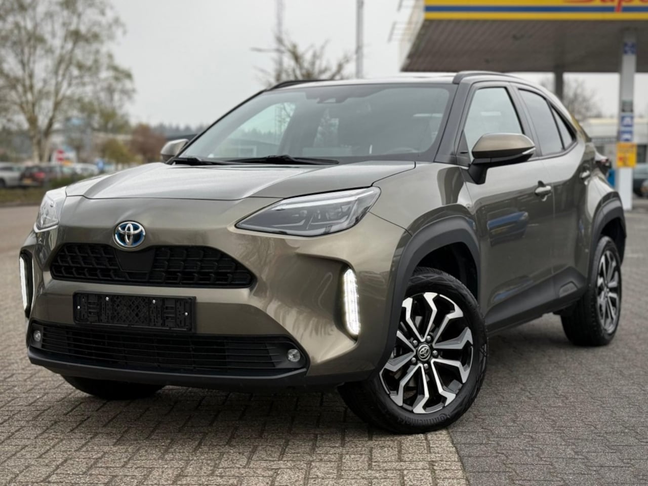 Toyota Yaris Cross - 1.5 HYBRID NAVI CAMERA CARPLAY ADD. CRUISE - AutoWereld.nl
