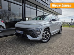 Hyundai Kona - 1.6 GDI HEV N LINE 360/EL, KOFFERKLEP