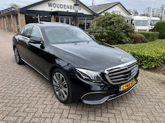 Mercedes-Benz E-klasse - E 400d 4-Matic, Distronic, Airmatic, Designo