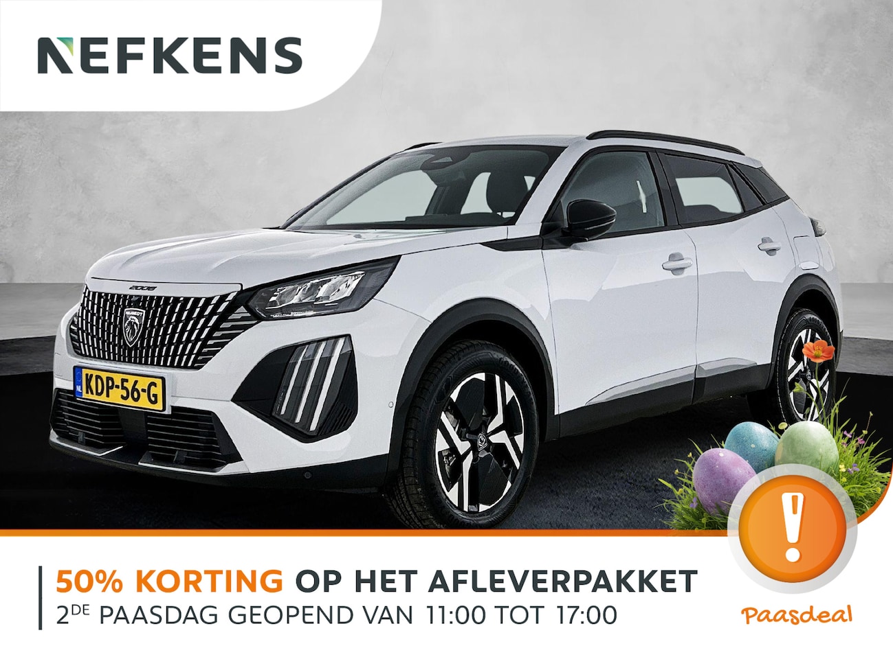 Peugeot 2008 - SUV Allure Hybrid 145pk Automaat | Navigatie | Camera v+a | Climate Control | Adaptieve Cr - AutoWereld.nl