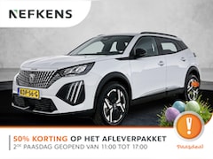Peugeot 2008 - SUV Allure Hybrid 145pk Automaat | Lage kilometerstand | Navigatie | Camera v+a | Climate