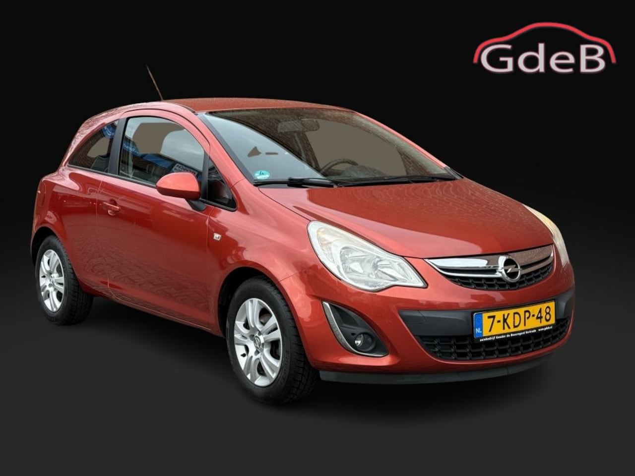 Opel Corsa - 1.2-16V DESIGN ED - AutoWereld.nl