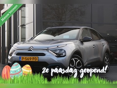 Citroën Ë-C4 - Feel 50 kWh | 3-fase | Lederen bekleding | Stoelverwarming
