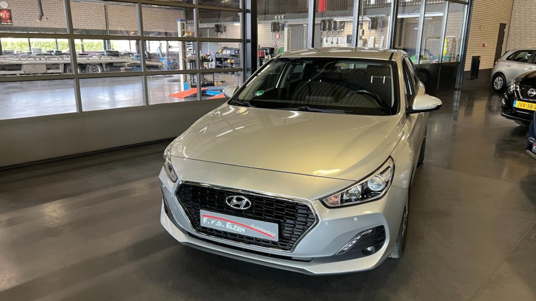 Hyundai i30 - 1.0 T-GDi Comfort 1.0 T-GDI COMFORT - AutoWereld.nl