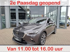 Mazda CX-3 - 2.0 120 GT-M NAVI LEDER LMV HEADUP PDC-CAMERA BOSESOUND