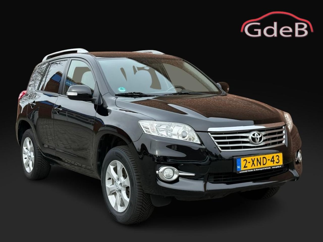 Toyota RAV4 - 2.0 VVT-i Comfort 2.0 VVTI COMFORT - AutoWereld.nl